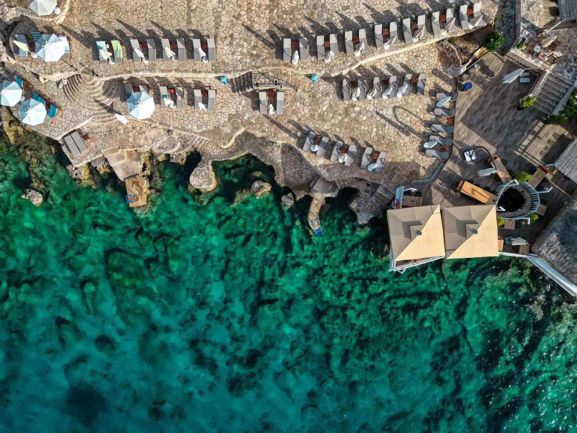 Aquarius Hotel Kaş Eksteriør billede